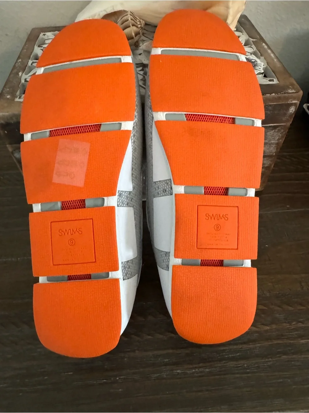 Swims accents clean